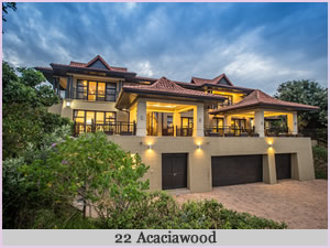 22 Acaciawood drive at Zimbali Holiday Home