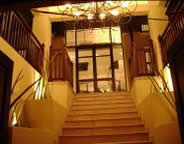 Zimbali house entrance