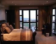 Zimbali upstairs bedroom